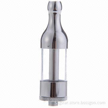 2013 newest e-cigarette bottom heating rechangeable clearomizer protank